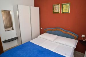Postel nebo postele na pokoji v ubytování Apartment Sena
