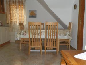 Fotografie z fotogalerie ubytování Apartment Anna v destinaci Saborsko