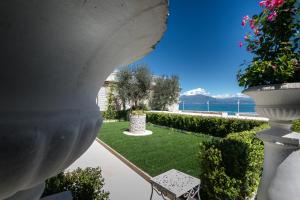 Zahrada ubytování Relais La Speranzina