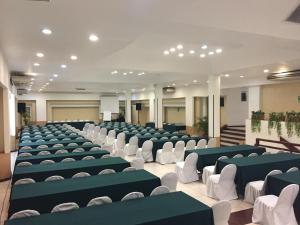 Konferenční prostory v ubytování Hotel Palacio