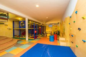 Detský klub v ubytovaní Appartement Jagdhof