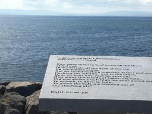 Náttúran í nágrenni gistiheimilisins