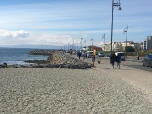 Náttúran í nágrenni gistiheimilisins