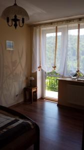 Zdjęcie z galerii obiektu Apartament w Bieszczadach w Wołkowyi