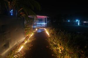 Zahrada ubytování Hotel La Arena