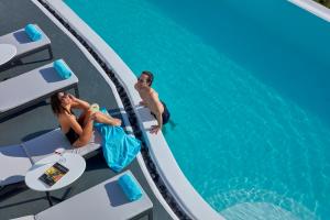 Hồ bơi trong/gần Cosmopolitan Suites - Small Luxury Hotels of the World