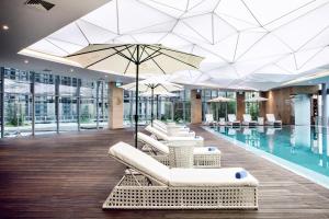 Gallery image of Minyoun Chengdu Kehua Hotel – Member of Preferred Hotels & Resorts in Chengdu