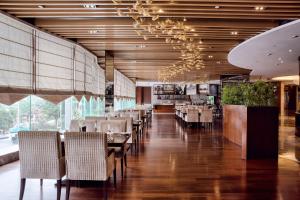 Nhà hàng/khu ăn uống khác tại Minyoun Chengdu Kehua Hotel – Member of Preferred Hotels & Resorts