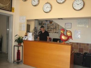 Hosté ubytování Hostal Madruga