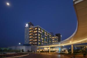 Zgrada u kojoj se nalazi hotel