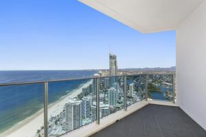 Балкон або тераса в Orchid Residences - HR Surfers Paradise