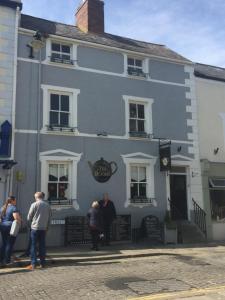 Επισκέπτες που μένουν στο Pen y Bryn +13 φωτογραφίες