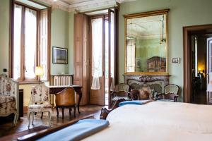 Gallery image of B&B Villa Cernigliaro Dimora Storica in Sordevolo