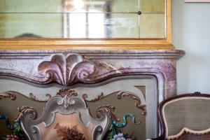 Gallery image of B&B Villa Cernigliaro Dimora Storica in Sordevolo