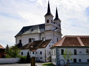Foto sihtkohas Drnholec asuva majutusasutuse Hotel Drnholec galeriist