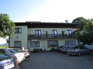 Edificio in cui si trova l'affittacamere