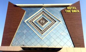 Certifikát, hodnocení, plakát nebo jiný dokument vystavený v ubytování Hotel The Onix