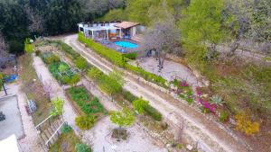 Vue panoramique sur l'établissement B&B Casa Casotto