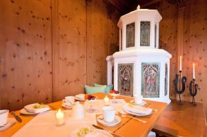 Zdjęcie z galerii obiektu Hotel Lärchenhof Natur w mieście Seefeld in Tirol