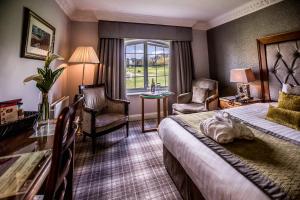 Postel nebo postele na pokoji v ubytování Ramside Hall Hotel, Golf & Spa + 37 fotografií