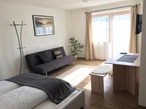 Posedenie v ubytovaní Pension Aschlandhof