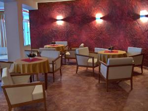 Posezení v ubytování Hotel Vion