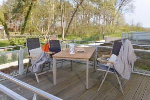Fotografie z fotogalerie ubytování Ferienwohnung Sonnenschein v destinaci Juliusruh