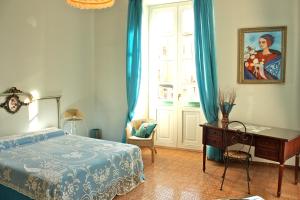 Postel nebo postele na pokoji v ubytování Ca' Del Sol + 19 fotografií