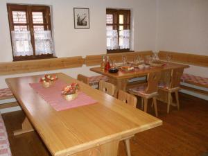 Restaurace v ubytování Vinarstvi Radim Mildner