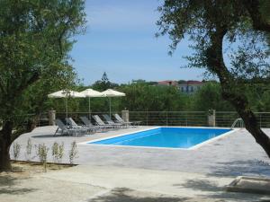 Bazén v ubytovaní Valentino Villas & Apartments alebo v jeho blízkosti + 37 fotografií