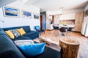 Posedenie v ubytovaní Apartamenty pod Orłem - Rezydencja do Skoczni