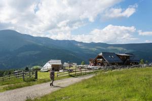 Príroda v okolí v penzióne/hostinci