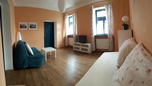 Afbeelding uit fotogalerij van Apartment Jakubske Namesti in Česká Kamenice