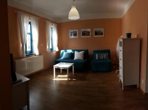 Fotografie z fotogalerie ubytování Apartment Jakubske Namesti v České Kamenici