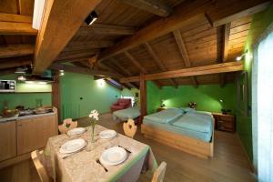 Fotografie z fotogalerie ubytování Hotel Marzia v Livignu