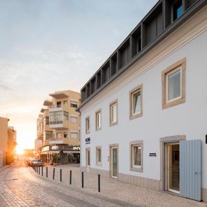 Zgrada u kojoj se nalazi hostel