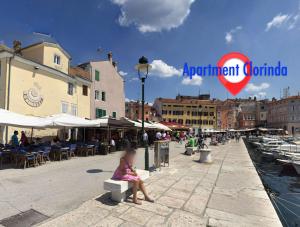 Okolí apartmánu