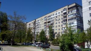 Photo de la galerie de l'établissement Cozy apartments in the city center Kharkovskaya street, à Soumy