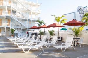 Galeriebild der Unterkunft Aqua Beach Hotel in Wildwood Crest