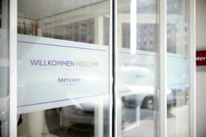 Kép Hotel Mercure Wien Westbahnhof szállásáról Bécsben a galériában