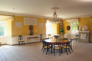 Fotografie z fotogalerie ubytování Broholm Castle v destinaci Gudme