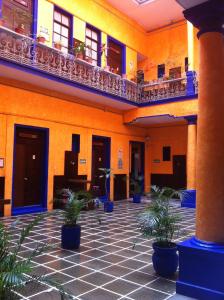 Fotografie z fotogalerie ubytování Hotel Isabel v destinaci Mexico City