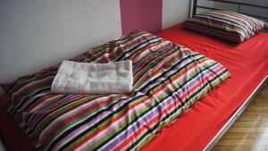 Posteľ alebo postele v izbe v ubytovaní Westend Hostel