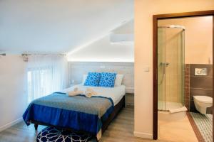 Kúpeľňa v ubytovaní Villa Andalucia SPA & Leisure