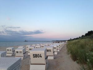 Imagen de la galería de Ferienhaus Elke, en Zinnowitz