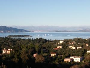 Foto sihtkohas Giannádes asuva majutusasutuse Panoramic View Of Corfu Island galeriist
