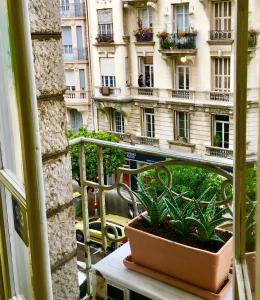 Charmant appartement au centre de Nice