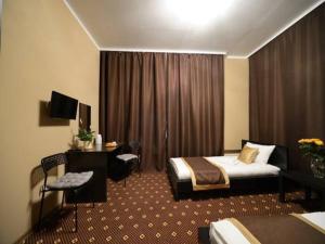 Afbeelding uit fotogalerij van Guest Rooms Apelsin on Victory Park in Moskou