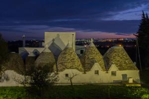 Fotografie z fotogalerie ubytování Masseria Trulli sull'Aia v destinaci Cisternino