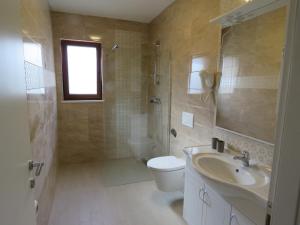 Kúpeľňa v ubytovaní Villa Bambi